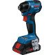 Bosch GDR 18V-220 C Professional 3400 tr/min 1 kg Bleu