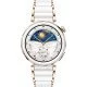 Huawei WATCH GT5 Pro 42mm 3,35 cm (1.32") AMOLED Numérique 466 x 466 pixels Blanc GPS (satellite) Huawei WATCH GT5 Pro 42mm 3,35 cm (1.32") AMOLED Numérique 466 x 466 pixels Blanc GPS (satellite)