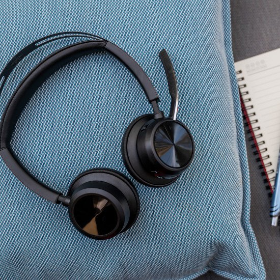 HP Poly Voyager Focus 2-M USB-C-C Headset USB-C/A Adapter Poly+ 3years