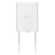 Zyxel NWA55BE 5100 Mbit/s Blanc Connexion Ethernet POE