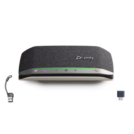 Poly Adaptateur haut-parleur USB-C/A Sync 20+M