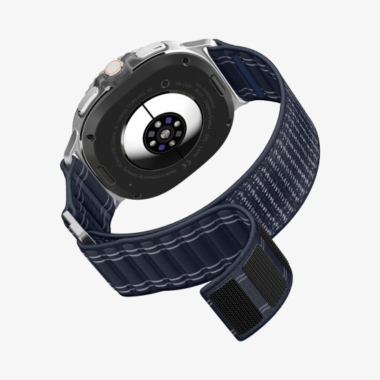 Spigen WBF0 Bande Marine Tissu