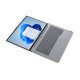 Lenovo ThinkBook 14 G7 ARP AMD Ryzen™ 5 7535HS Ordinateur portable 35,6 cm (14") WUXGA 16 Go DDR5-SDRAM 512 Go SSD Wi-Fi 6E (802.11ax) Windows 11 Pro Belge Gris Lenovo ThinkBook 14 G7 ARP AMD Ryzen™ 5 7535HS Ordinateur portable 35,6 cm (14") WUXGA 16 Go DDR5-SDRAM 512 Go SSD Wi-Fi 6E (802.11ax) Windows 11 Pro Belge Gris