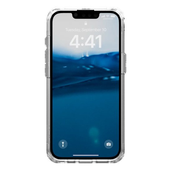 Urban Armor Gear 114502114343 coque de protection pour téléphones portables 15,5 cm (6.1") Housse Transparent Urban Armor Gear 114502114343 coque de protection pour téléphones portables 15,5 cm (6.1") Housse Transparent