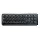 Targus AKM610FR clavier Souris incluse Universel RF sans fil AZERTY Français Noir