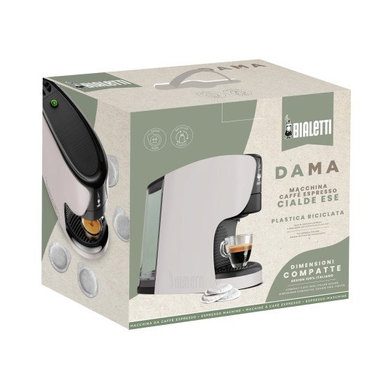 Bialetti 098150533 machine à café Cafetière 0,4 L