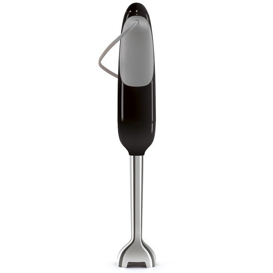 Smeg HBF11BLEU blender Mélangeur par immersion 700 W Noir, Acier inoxydable Smeg HBF11BLEU blender Mélangeur par immersion 700 W Noir, Acier inoxydable