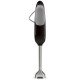Smeg HBF11BLEU blender Mélangeur par immersion 700 W Noir, Acier inoxydable Smeg HBF11BLEU blender Mélangeur par immersion 700 W Noir, Acier inoxydable