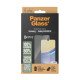 PanzerGlass ® Screen Protector Samsung Galaxy A16 | A16 5G | Ultra-Wide Fit Protection d'écran transparent 1 pièce(s) PanzerGlass ® Screen Protector Samsung Galaxy A16 | A16 5G | Ultra-Wide Fit Protection d'écran transparent 1 pièce(s)