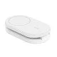 Belkin BoostCharge Écouteurs, Smartphone Blanc USB Recharge sans fil Charge rapide Intérieure Belkin BoostCharge Écouteurs, Smartphone Blanc USB Recharge sans fil Charge rapide Intérieure
