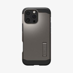 Spigen Tough Armor AI (MagFit) coque de protection pour téléphones portables 16 cm (6.3") Housse Gris