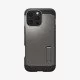 Spigen Tough Armor AI (MagFit) coque de protection pour téléphones portables 16 cm (6.3") Housse Gris Spigen Tough Armor AI (MagFit) coque de protection pour téléphones portables 16 cm (6.3") Housse Gris