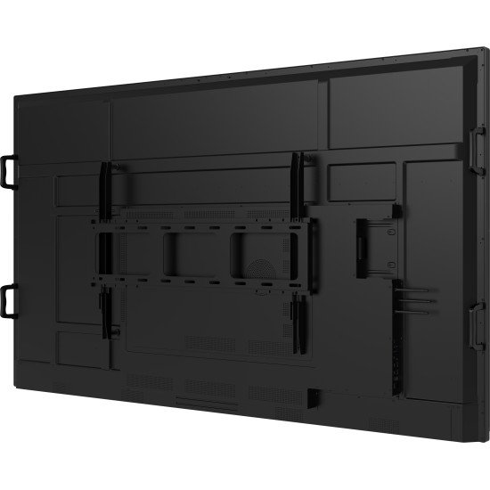 iiyama TE8613A-B2AG Écran d'affichage dynamique Écran plat interactif 2,17 m (85.6") Wifi 500 cd/m² 4K Ultra HD Noir Écran tactile Intégré dans le processeur Android 24/7