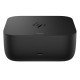 HP USB-C 100W G6 Dock Avec fil USB 3.2 Gen 2 (3.1 Gen 2) Type-C Noir