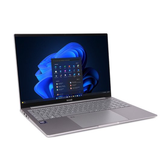 TERRA FR1220879 laptop Intel Core Ultra 5 125U WUXGA 16 Go DDR5-SDRAM 500 Go Wi-Fi 6E (802.11ax) Windows 11 Pro Argent