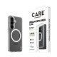 PanzerGlass CARE™ by ® Urban Explorer Case Transparent w. White Qi Samsung Galaxy S26 coque de protection pour téléphones portables Housse