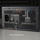 Chieftec Atmos unité d'alimentation d'énergie 750 W 20+4 pin ATX ATX Noir Chieftec Atmos unité d'alimentation d'énergie 750 W 20+4 pin ATX ATX Noir