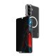 PanzerGlass CR94821 coque de protection pour téléphones portables 17 cm (6.7") Housse Noir, Transparent