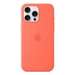 Apple MDGX4ZM/A coque de protection pour téléphones portables 17 cm (6.7") Housse Orange