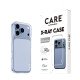 PanzerGlass CARE™ by ® X-Ray Case iPhone 2026 Pro | 17 Pro coque de protection pour téléphones portables Housse Transparent