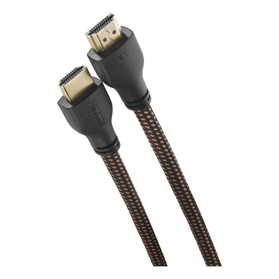 One For All CC5215 câble HDMI 1,5 m HDMI Type A (Standard) Noir