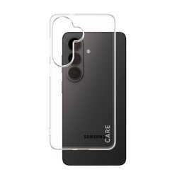 PanzerGlass CARE™ by ® X-Ray Case Samsung Galaxy S26 coque de protection pour téléphones portables Housse Transparent