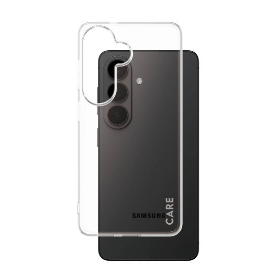 PanzerGlass CARE™ by ® X-Ray Case Samsung Galaxy S26 coque de protection pour téléphones portables Housse Transparent