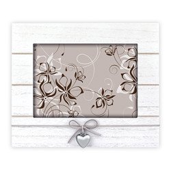 ZEP XD757H cadre photos Cadre pour une seule photo Blanc