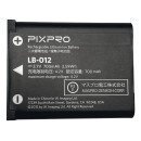 Kodak LB012 batterie de caméra/caméscope Lithium-Ion (Li-Ion) 700 mAh