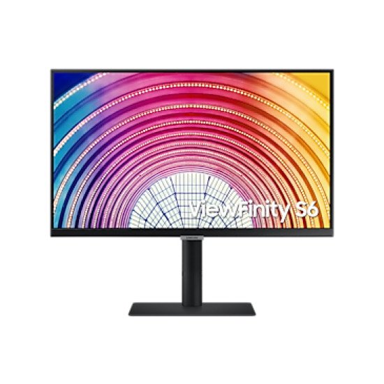 Samsung LS24A600NAUXEN LED display 61 cm (24") 2560 x 1440 pixels Quad HD Noir