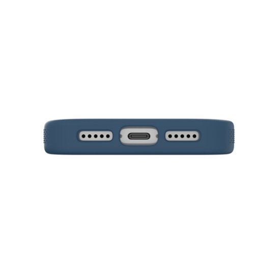 ZAGG Manhattan Snap coque de protection pour téléphones portables 16 cm (6.3") Housse Bleu