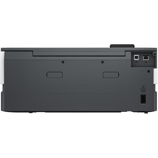 HP OfficeJet Pro Imprimante 9110b, Couleur, Imprimante pour Maison et Bureau à domicile, Imprimer, Sans fil; Impression recto-verso; imprimer depuis un téléphone ou une tablette; écran tactile; port avant pour lecteur Flash USB