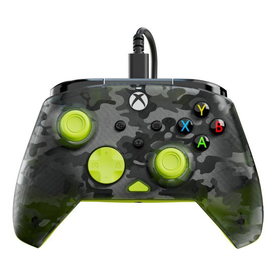 Turtle Beach Rematch Core – Camouflage noir fantôme/jaune Turtle Beach Rematch Core – Camouflage noir fantôme/jaune