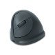 R-Go Tools Souris verticale R-Go HE Basic, souris ergonomique, taille moyenne (longueur de la main : 165-185 mm), pour gauchers, Bluetooth
