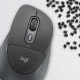 Logitech Signature Comfort Plus M850 L souris Universel Droitier RF sans fil + Bluetooth Optique 4000 DPI