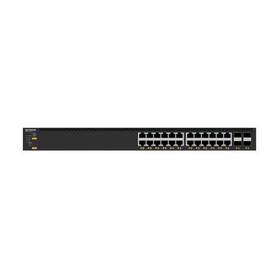 NETGEAR M4350-24X4V Géré L3 Noir