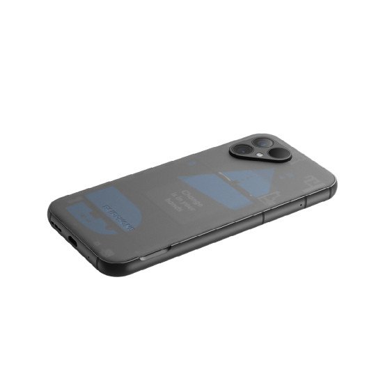 Fairphone 5 16,4 cm (6.46") Double SIM Android 13 5G 8 Go 256 Go 4200 mAh Transparent