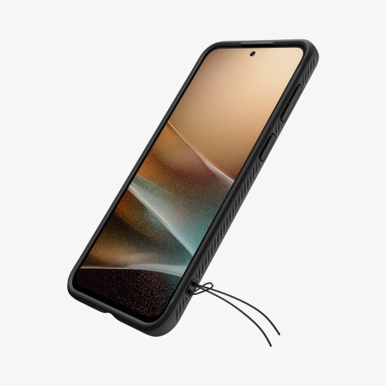 Spigen Rugged Armor coque de protection pour téléphones portables 17 cm (6.7") Housse Noir