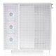 Thermaltake View 380 XL TG ARGB Midi Tower Blanc Thermaltake View 380 XL TG ARGB Midi Tower Blanc