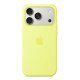 Apple MGFF4ZM/A coque de protection pour téléphones portables 16 cm (6.3") Housse Jaune Apple MGFF4ZM/A coque de protection pour téléphones portables 16 cm (6.3") Housse Jaune