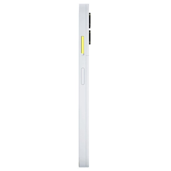 Fairphone The (Gen 6) 16 cm (6.31") Double SIM Android 15 5G USB Type-C 8 Go 256 Go 4415 mAh Blanc