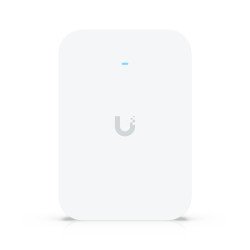 Ubiquiti U7 Pro XG Wall 5800 Mbit/s Blanc Connexion Ethernet POE