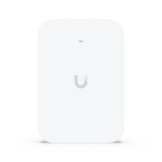 Ubiquiti U7 Pro XG Wall 5800 Mbit/s Blanc Connexion Ethernet POE
