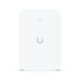 Ubiquiti U7 Pro XG Wall 5800 Mbit/s Blanc Connexion Ethernet POE