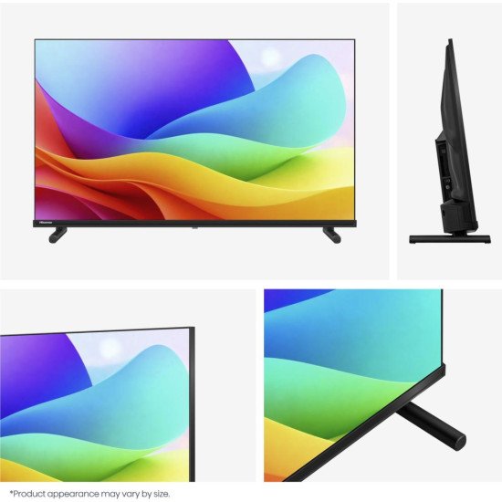 Hisense 32A59S 81,3 cm (32") Full HD Smart TV Wifi Noir