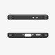Spigen Tough Armor coque de protection pour téléphones portables 17 cm (6.7") Housse Noir