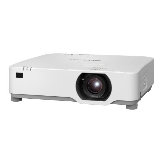 Sharp P701U Projecteur à focale standard 7000 ANSI lumens 3LCD WUXGA (1920x1200) Blanc