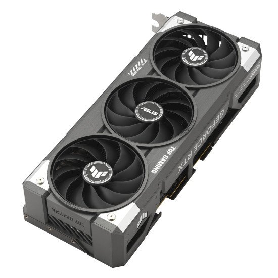 ASUS TUF Gaming TUF-RTX5060-O8G-GAMING NVIDIA GeForce RTX 5060 8 Go GDDR7 ASUS TUF Gaming TUF-RTX5060-O8G-GAMING NVIDIA GeForce RTX 5060 8 Go GDDR7