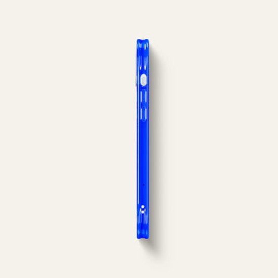 CYRILL UltraSheer coque de protection pour téléphones portables 15,5 cm (6.1") Housse Bleu