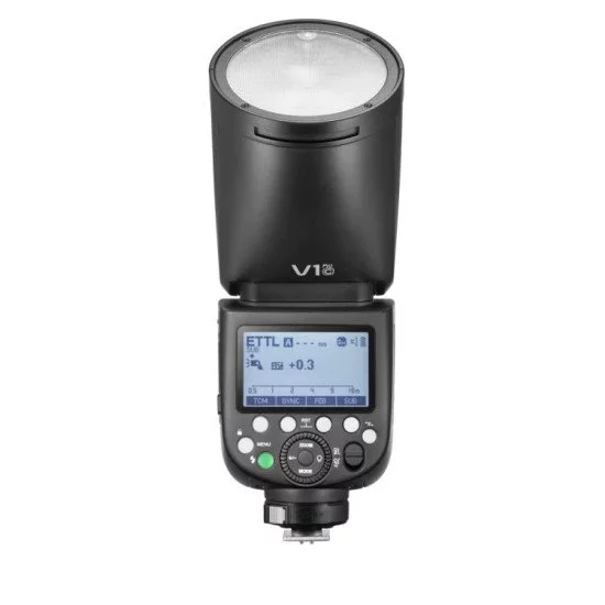 Godox V1Pro Caméscope flash Noir Godox V1Pro Caméscope flash Noir